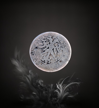 Suiza Medieval: 1 Shilling de 1634 Zurich (Vellón)