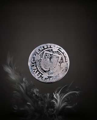 Suiza Medieval: 1 Shilling de 1634 Zurich (Vellón)