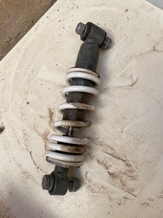 Amortiguador central italjet dragster