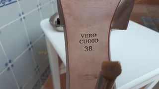 Zapatos o sandalias de vestir tacón plata