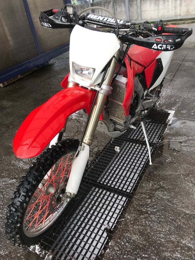 Despiece Honda Crf 450 X 2008
