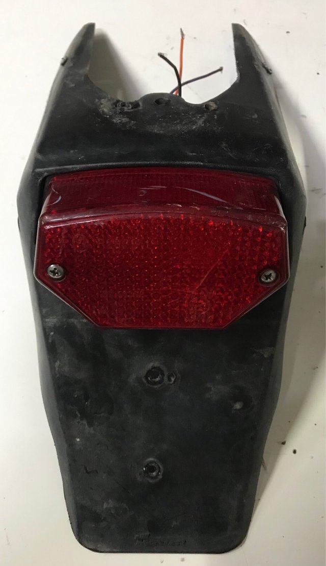 Despiece Honda Crf 450 X 2008
