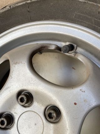 Llanta delantera italjet dragster