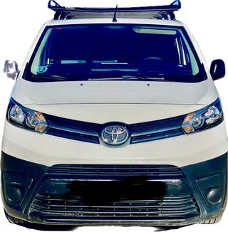 Toyota Proace City 2017