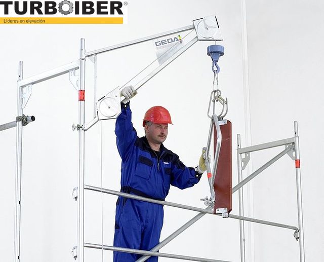 Maquinillo NUEVO COMPLETO GEDA Maxi 120 o 150