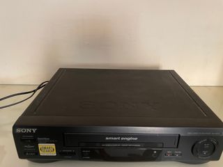 Vídeo Sony smart engine