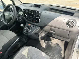 Citroen Berlingo 2018