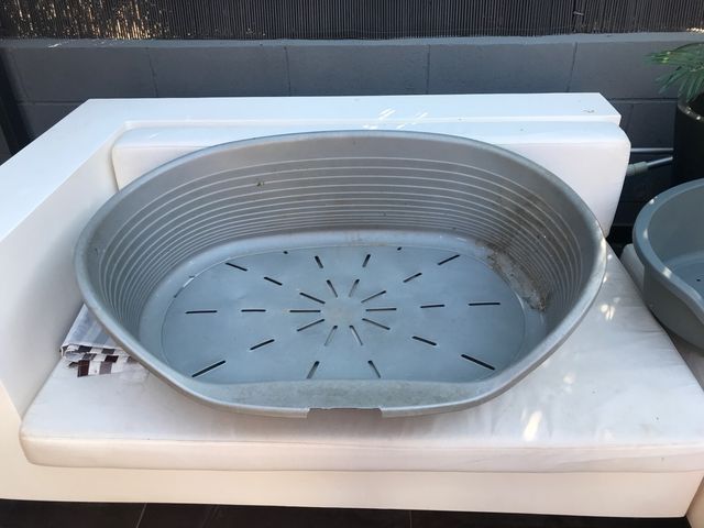 Cama perro muy grande