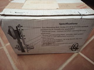 convertidor de par para kart TAV 2 torque a verter