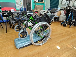 ORUGA SUBE ESCALERAS