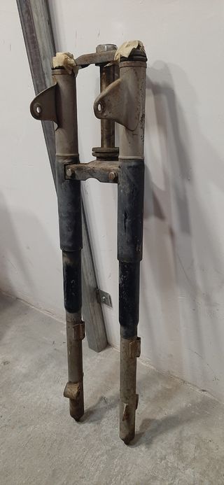 horquilla montesa
