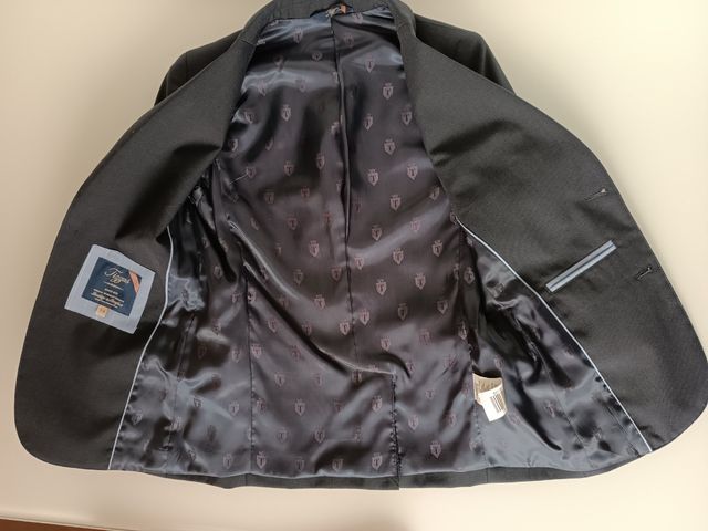 Chaqueta de ceremonia niño