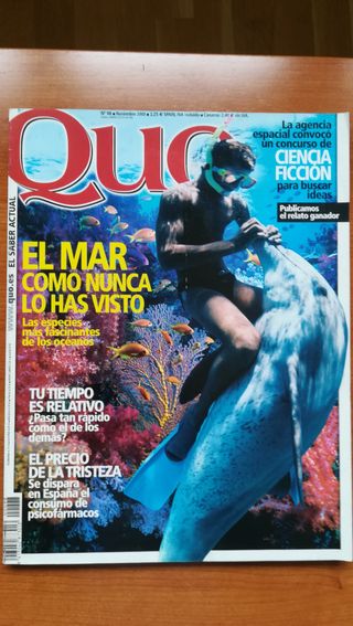 Revistas antiguas