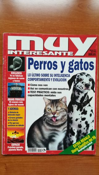 Revistas antiguas