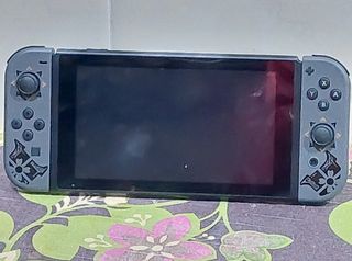 Nintendo Switch edición especial Monster Hunter