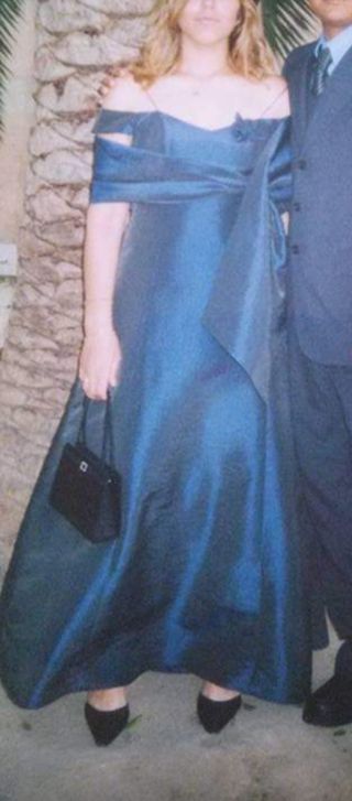 Vestido de fiesta para ceremonia
