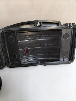 Cámara fotografíca antigua M.I.O.M. Photax.