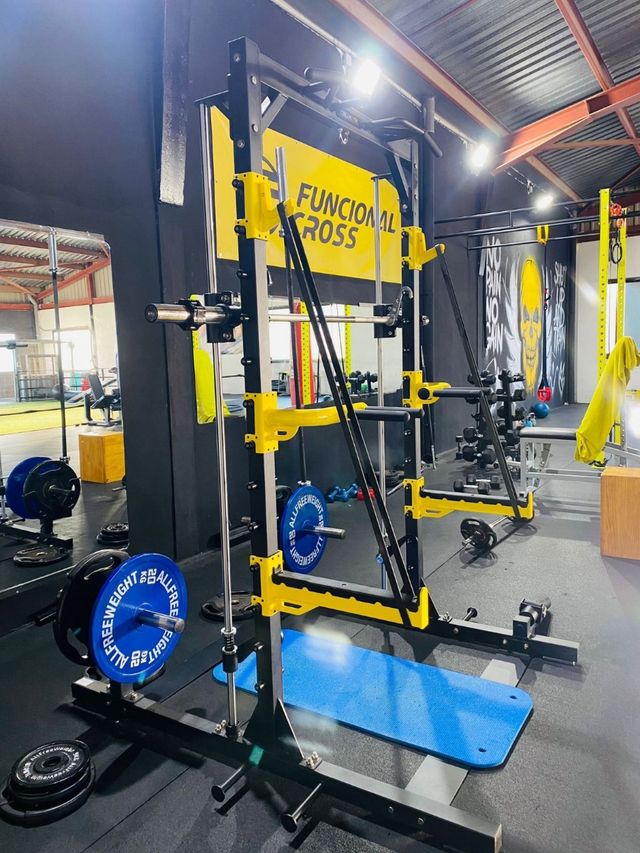 Nuovo rack Multipower