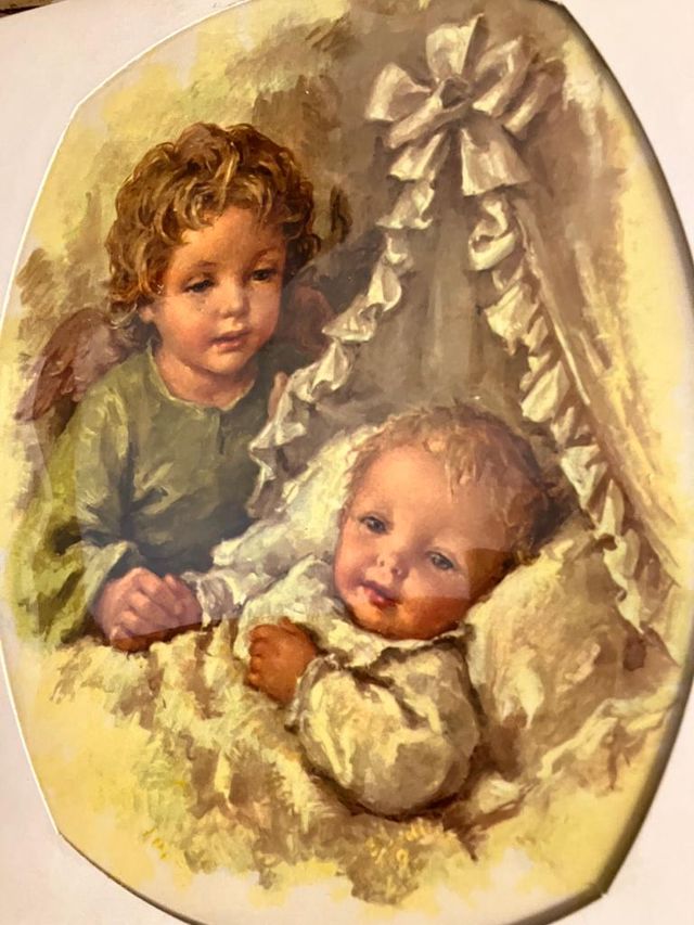 quadretto per cameretta