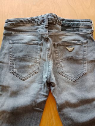 jeans vaquero Armani