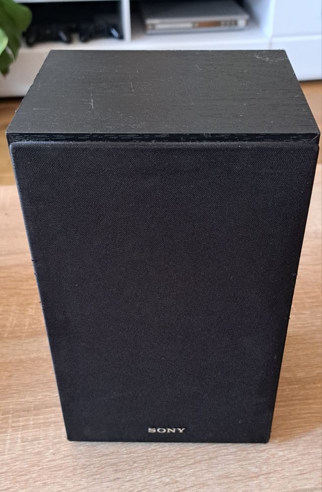 Altavoz Sony pequeño 