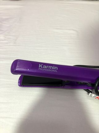 Plancha de pelo Karmin