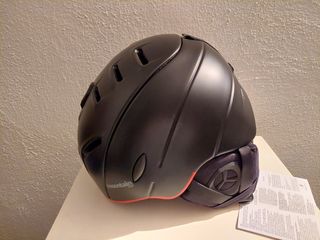 casco esquí Montain Pro