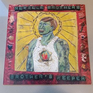 NEVILLE BROTHERS - BROTHER'S KEEPER
