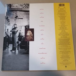 NEVILLE BROTHERS - BROTHER'S KEEPER