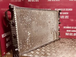 Radiador de agua Mercedes E clase W211