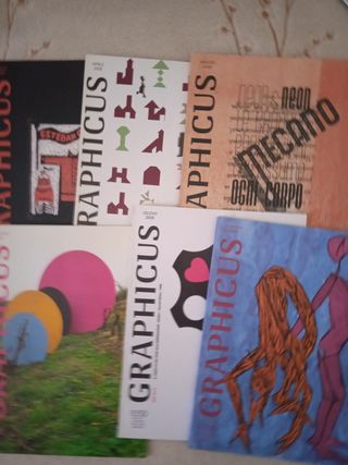 riviste Graphicus