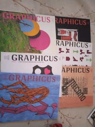 riviste Graphicus