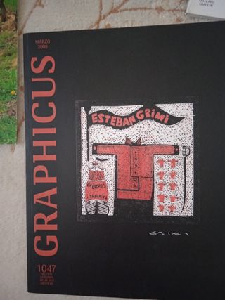 riviste Graphicus