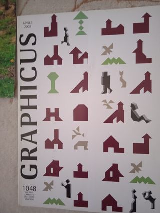 riviste Graphicus