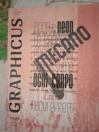 riviste Graphicus