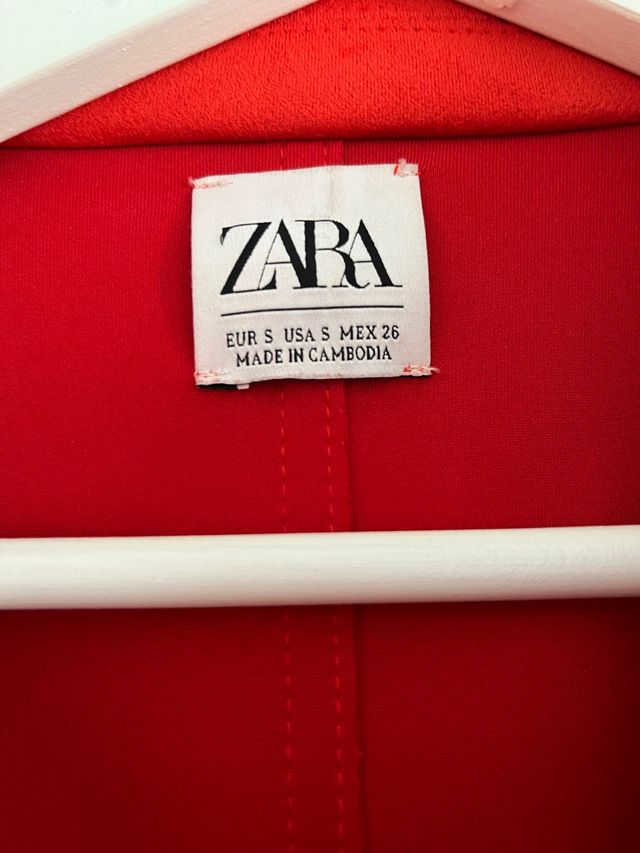 Zara talla S