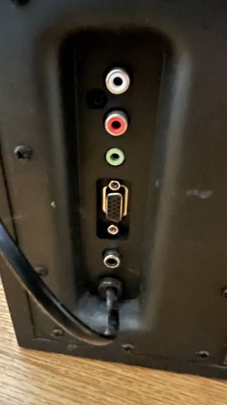 ALTAVOCES LOGITECH Z623 2.1 THX