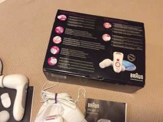 Braun Silk Epil 5 Bonus Edition