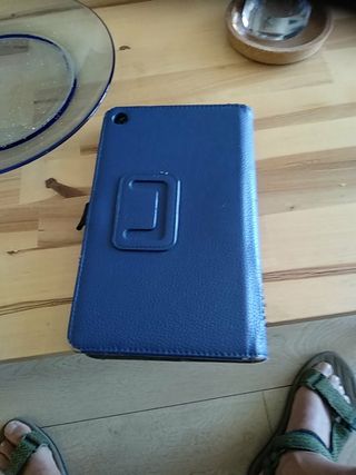 Amazon Tablet Fire 7 HD, pantalla de 7 pulgadas