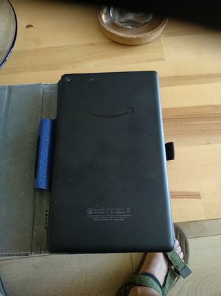 Amazon Tablet Fire 7 HD, pantalla de 7 pulgadas