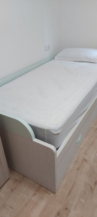 CAMA NIDO ( Binéfar) Huesca