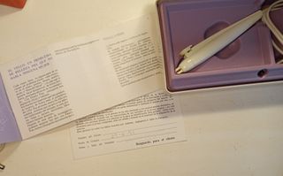 Depiladora Finally Free Hair