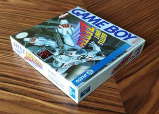 Completo Battle Unit Zeoth Nintendo Game Boy