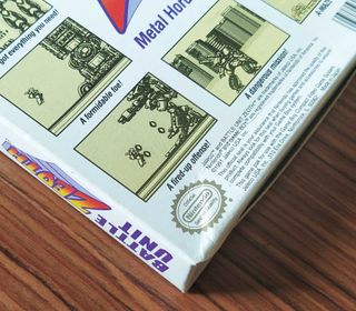 Completo Battle Unit Zeoth Nintendo Game Boy