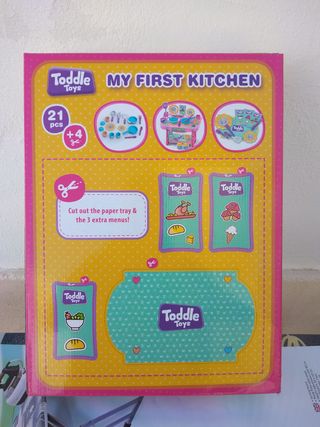 My First Kitchen