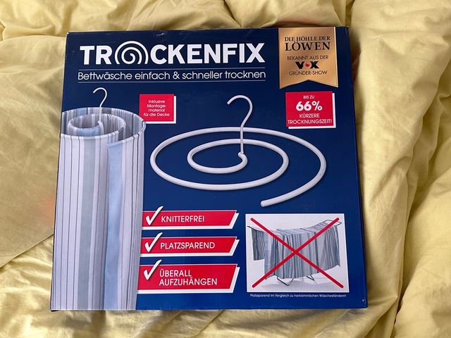 Colgadores para el tender