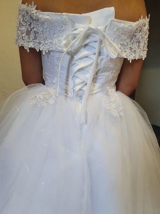 vestido de novia nuevo