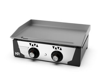 Plancha a gas 600 mm HR