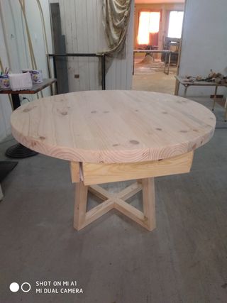 Muebles estilo industrial