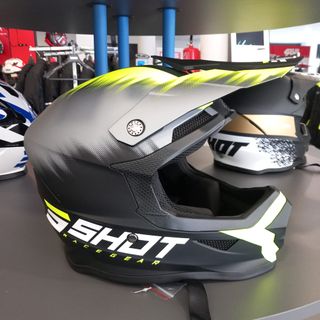 Casco SHOT Motocross